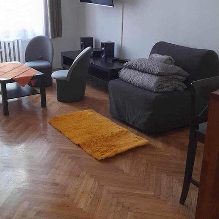 Apartment Wanda Cracovia Exterior foto