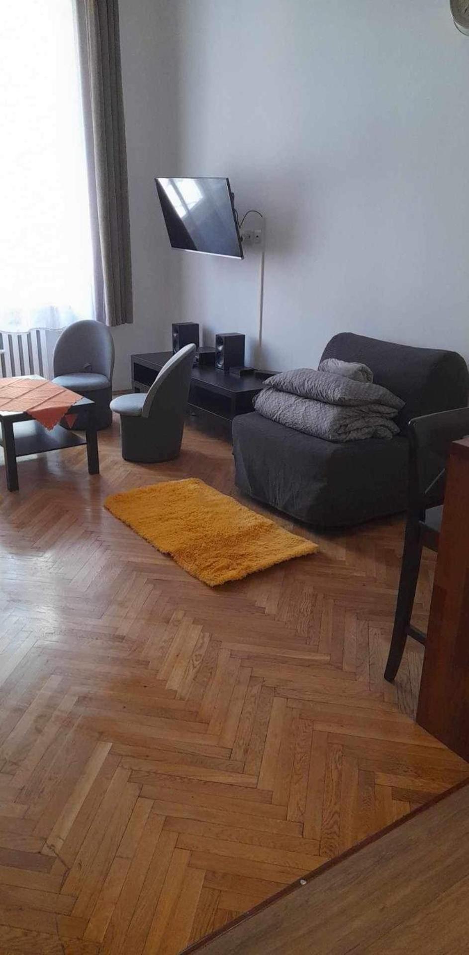 Apartment Wanda Cracovia Exterior foto
