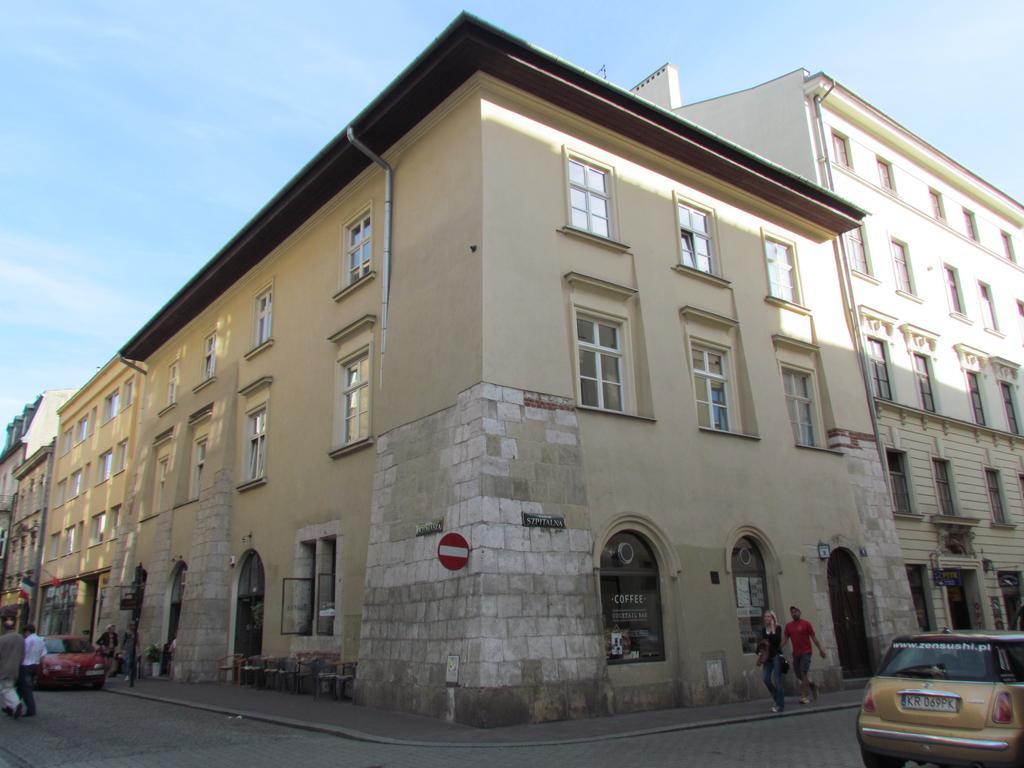 Apartment Wanda Cracovia Exterior foto