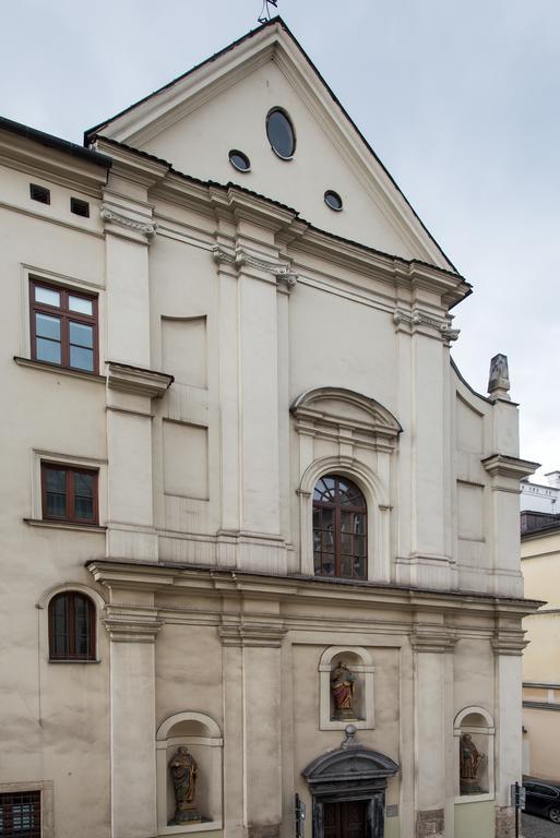 Apartment Wanda Cracovia Exterior foto
