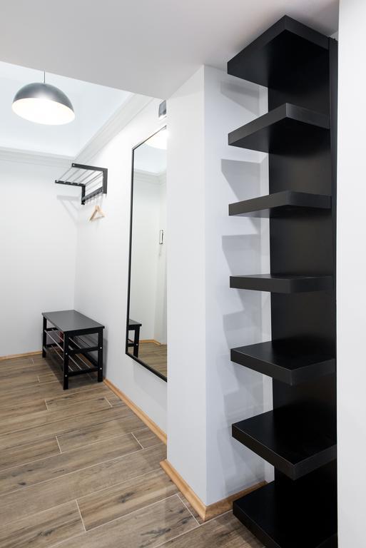 Apartment Wanda Cracovia Exterior foto