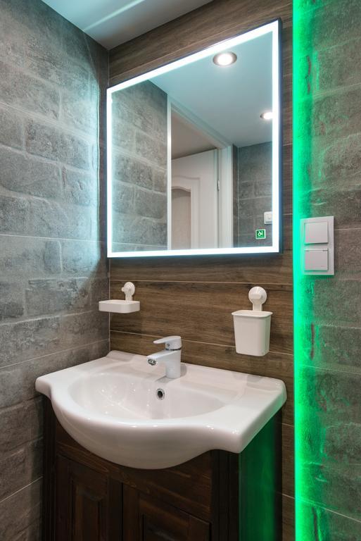 Apartment Wanda Cracovia Exterior foto