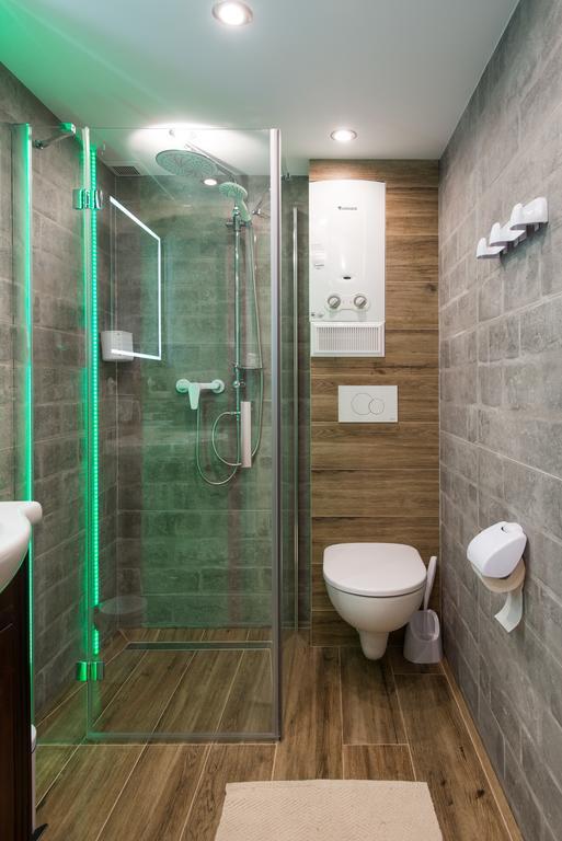 Apartment Wanda Cracovia Exterior foto