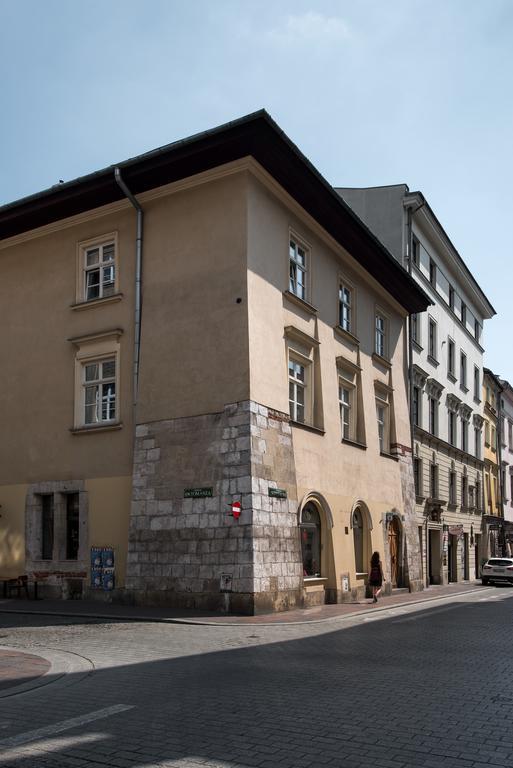 Apartment Wanda Cracovia Exterior foto